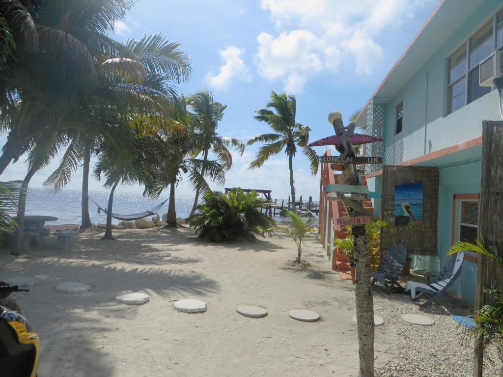 White Sands Inn Marathon Exterior foto