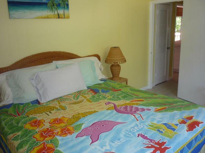 White Sands Inn Marathon Exterior foto